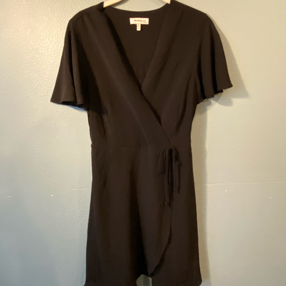 Monteau Dress (Francesca’s)